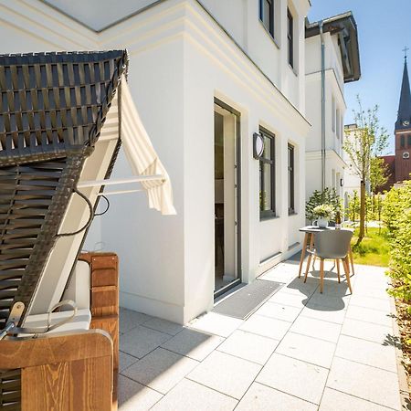 Quartier Frohsinn App 04A Герінгсдорф Екстер'єр фото